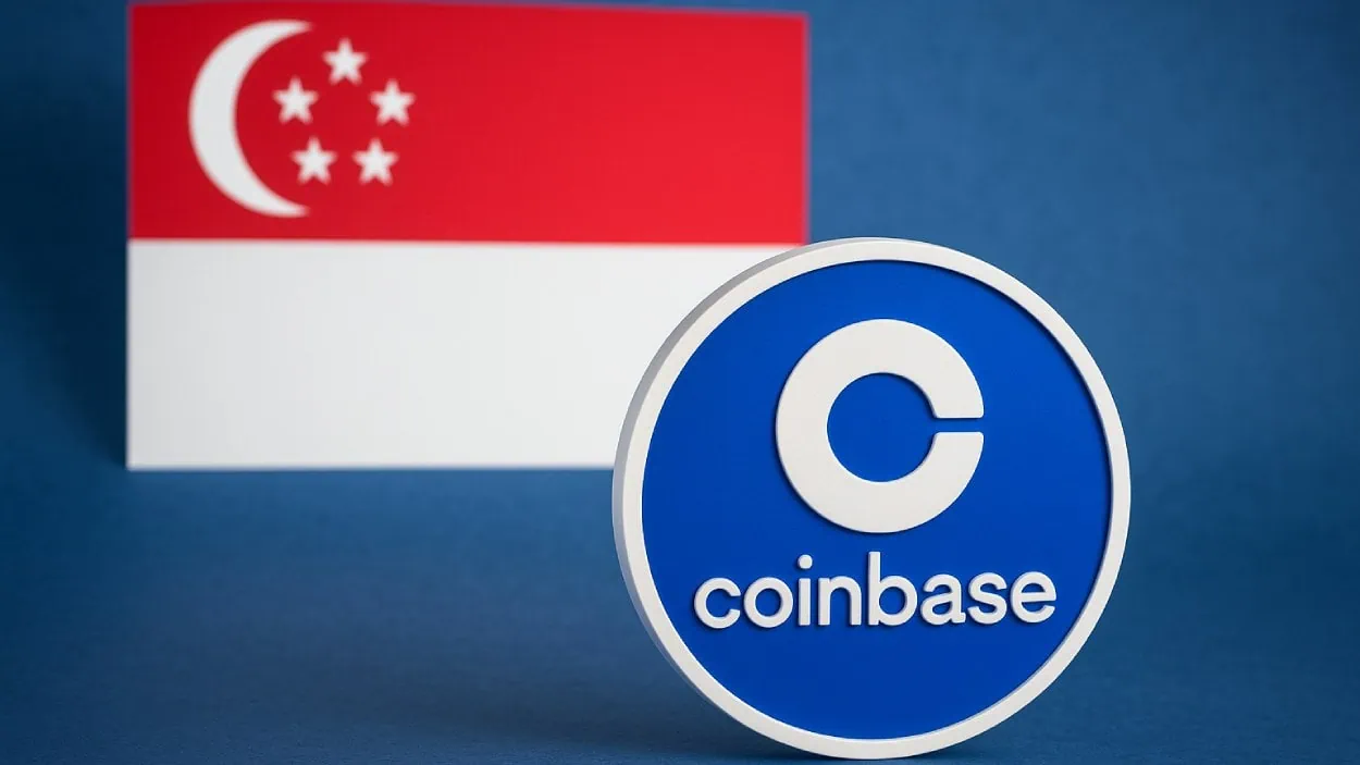 Coinbase Business Singapore