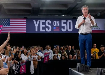 Gerrymandering in New Congressional Maps