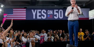 Gerrymandering in New Congressional Maps