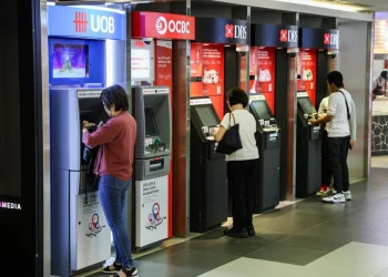 DBS and OCBC