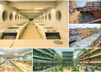 UGANDA: KAMPALA’S NAKIVUBO CHANNEL, FROM OPEN SEWER TO TEST OF PRIVATE URBAN RENEWAL