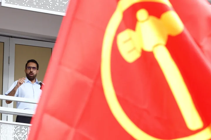 Singapore Workers' Party opposition leader
