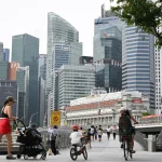 Singapore Manufacturing Surge