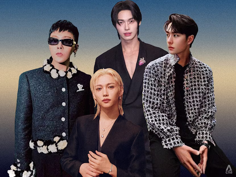 men’s fashion genderless trend